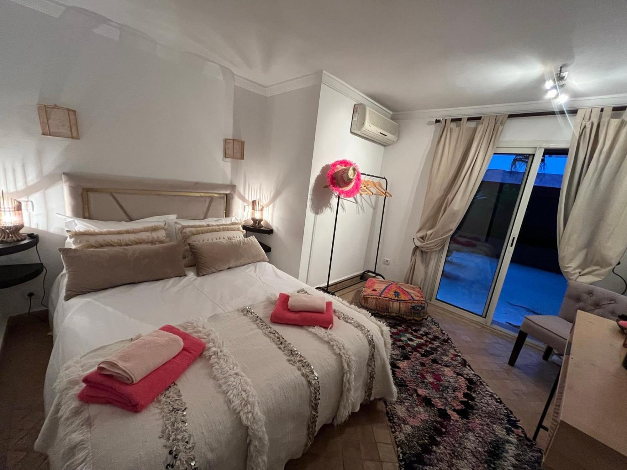 Loft Gueliz Apartment Marrakesh Exterior photo