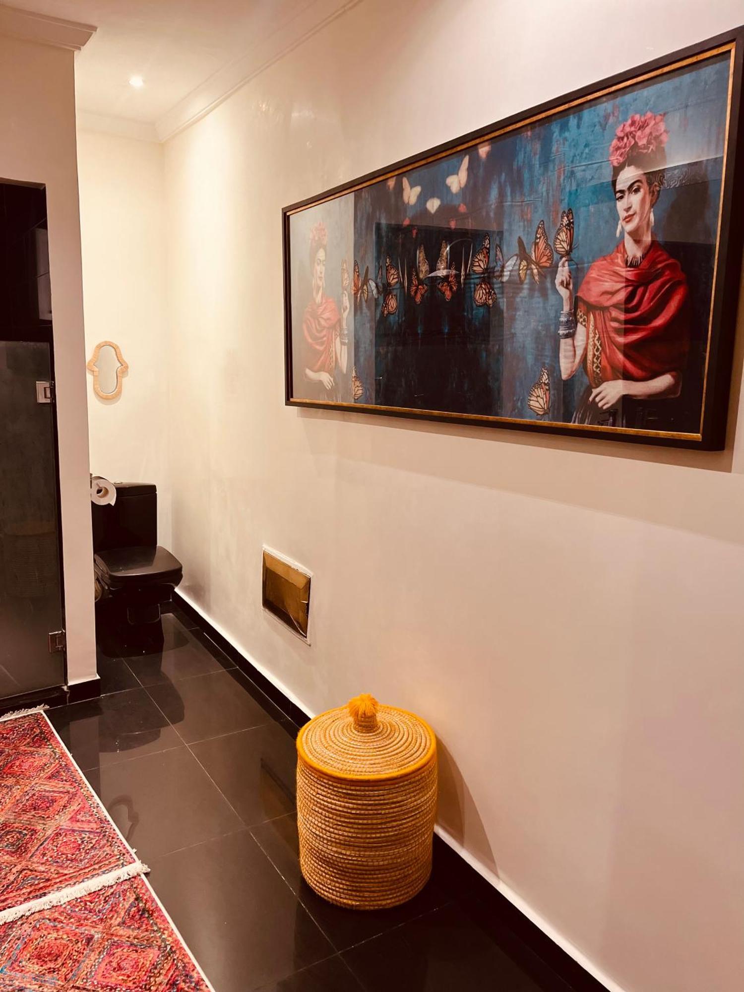 Loft Gueliz Apartment Marrakesh Exterior photo